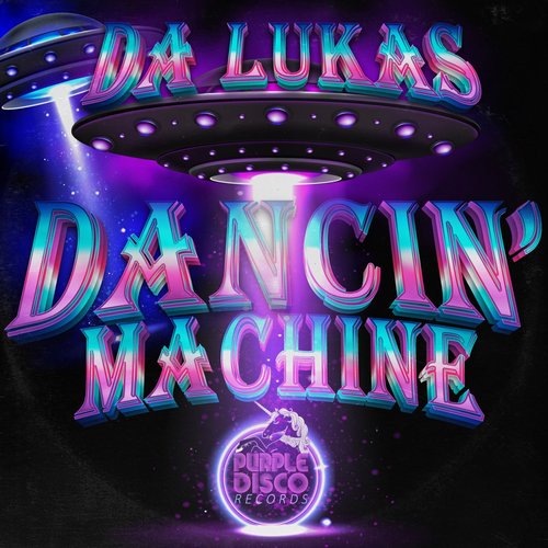 Da Lukas - Dancin Machine [PDR31]